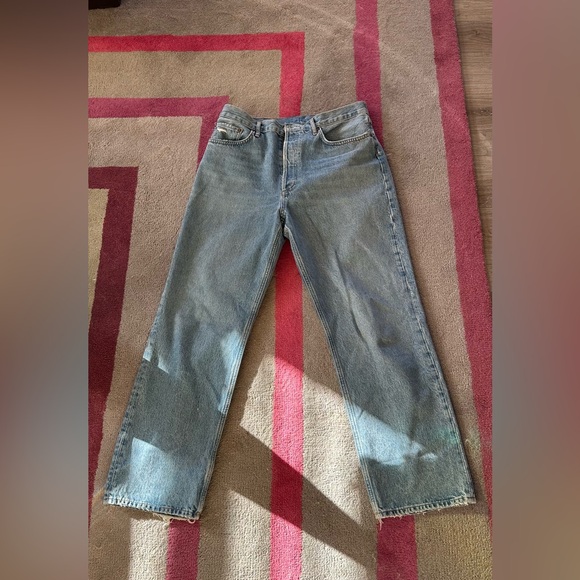 Agolde Denim - AGOLDE JEANS